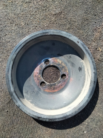 24405900 OPEL Шкив водяной помпы купить в Кривой Рог
