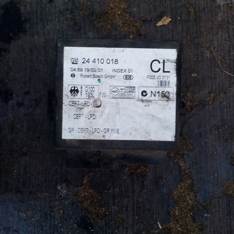OPEL 24410018 в наличии Киев