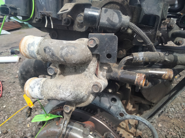 HYUNDAI 2562023640 Корпус термостата в наличии Днепр