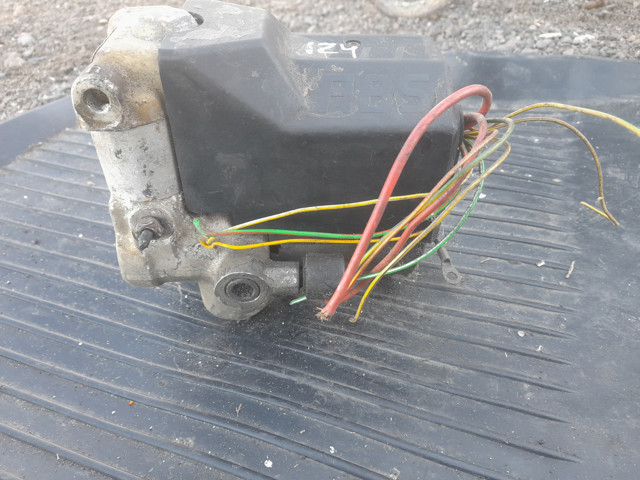 265200043 MERCEDES Блок АБС купить в Тернополь