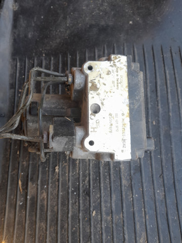 265217007 MERCEDES Блок АБС купить в Тернополь