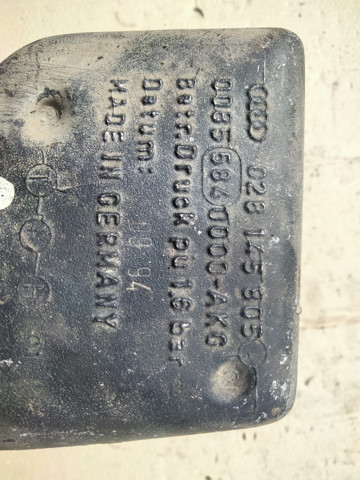 28145805 Радиатор интеркуллера купить Сумы