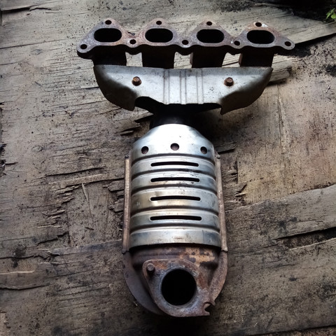 HYUNDAI 2831026370 Впускной коллектор в наличии Запорожье