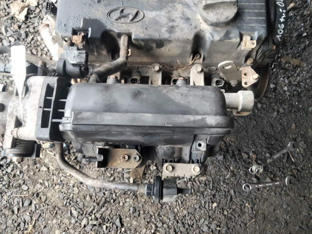 HYUNDAI 283112B305 Впускной коллектор в наличии Черновцы