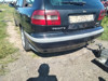 Бампер задний 30621964 VOLVO