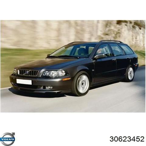 30623452 VOLVO Механизм стеклоподъемника двери задней левой купить в Запорожье