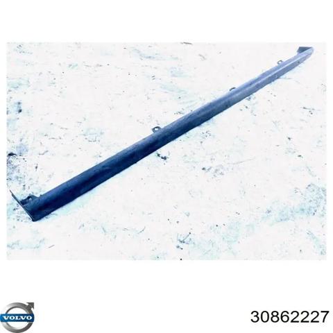 VOLVO 30862227 Накладка (молдинг) порога наружная правая в наличии Кривой Рог