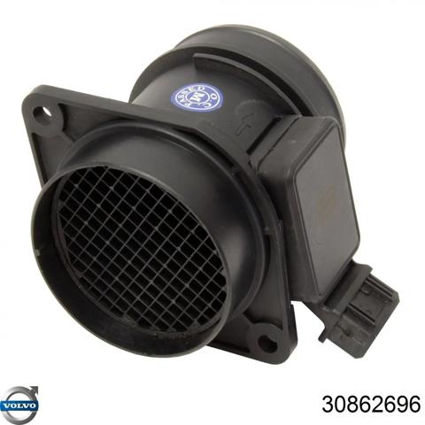 30862696 VOLVO Датчик потока (расхода) воздуха, расходомер M.A.F. - (Mass Airflow) купить в Полтава