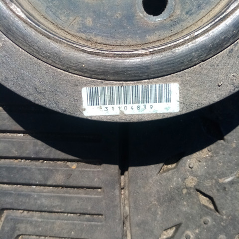 VOLVO 31104839 Шкив коленвала в наличии Тернополь