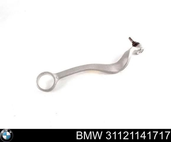Рычаг передней подвески верхний, левый 31121141717 BMW