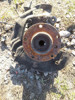 Ступицы передних колес 31221093427 BMW