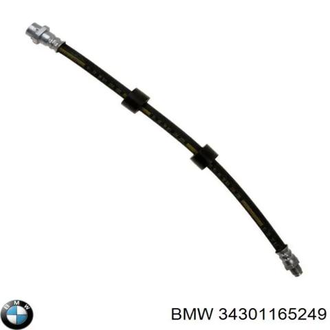 Шланг тормозной передний 34301165249 BMW