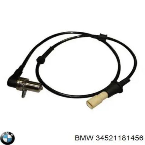 34521181456 BMW Датчик АБС (ABS) задний