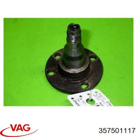 VAG 357501117 Поворотный кулак задний в наличии Чернигов