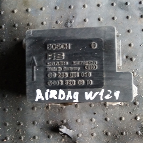 MERCEDES 38200610 Модуль-процессор управления подушкой безопасности (ЭБУ AIRBAG) в наличии Хмельницкий