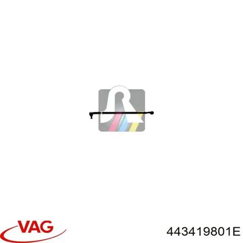443419801E VAG Тяга рулевая левая купить в Украина