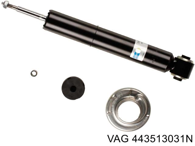 VAG 443513031N Амортизатор задний в наличии Запорожье