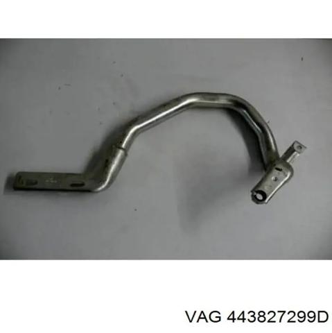 VAG 443827299D Петля крышки багажника в наличии Тернополь