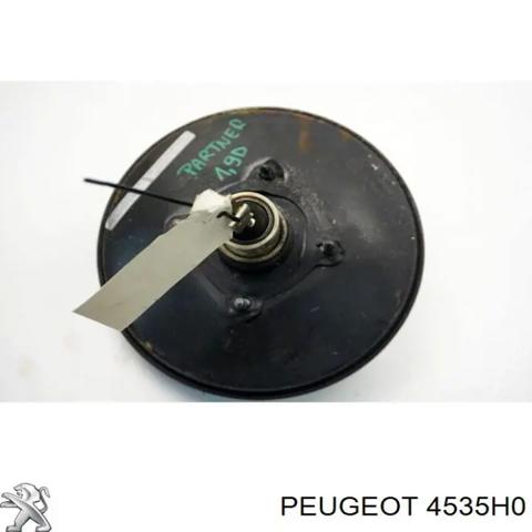 4535H0 PEUGEOT Усилитель тормозов купить в Сумы