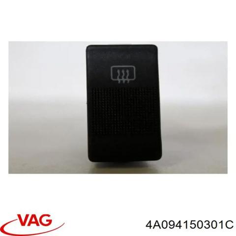 VAG 4A094150301C Кнопка включения обогрева заднего стекла в наличии Чернигов