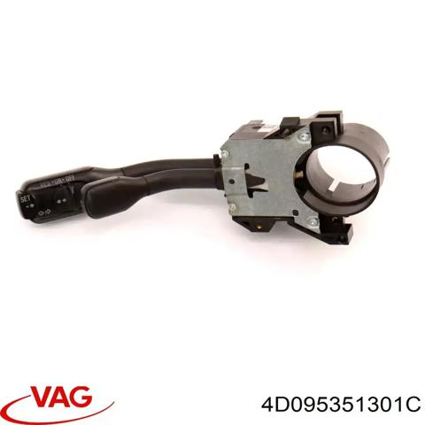 VAG 4D095351301C Левый подрулевой переключатель в наличии Чернигов