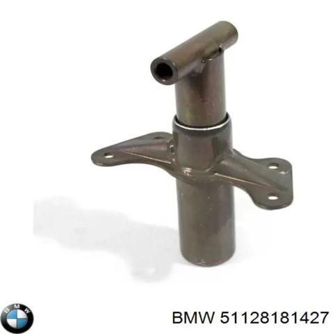 51128181427 BMW Кронштейн усилителя заднего бампера купить в Ужгород