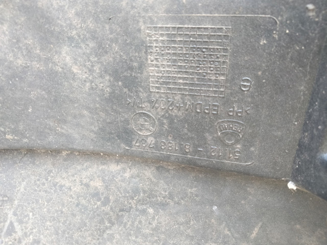 BMW 51128221225 Задний бампер в наличии Полтава