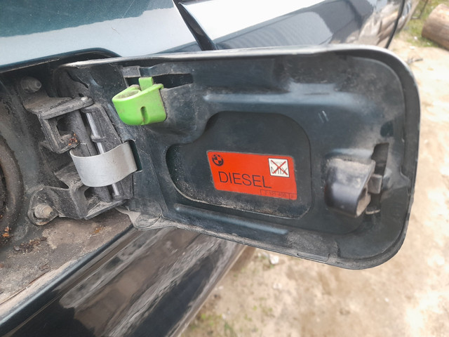 BMW 51178204412 Лючок бензобака (топливного бака) в наличии Украина