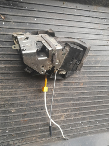 Запор кабины BMW 5