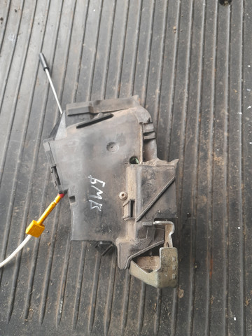 51218235097 BMW Замок водительской двери купить в Сумы