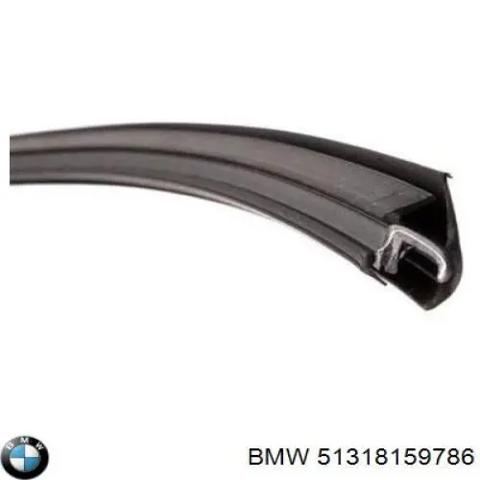 51318159786 BMW Молдинг стекла заднего нижний купить в Винница