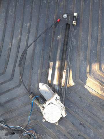 51348159833 BMW Механизм стеклоподъемника двери задней левой купить в Винница