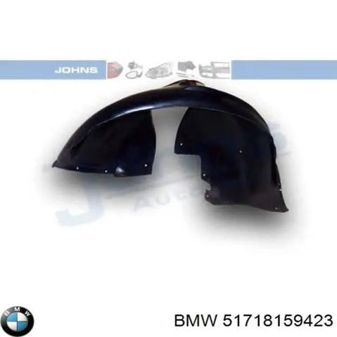 Локер передний левый 51718159423 BMW