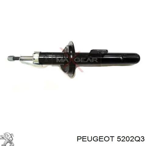 5202Q3 PEUGEOT Амортизатор передний правый купить в Запорожье