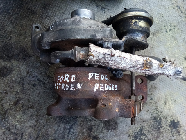 54359700007 PEUGEOT Турбина купить в Ровно