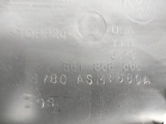 VAG 561858565 в наличии Каменское