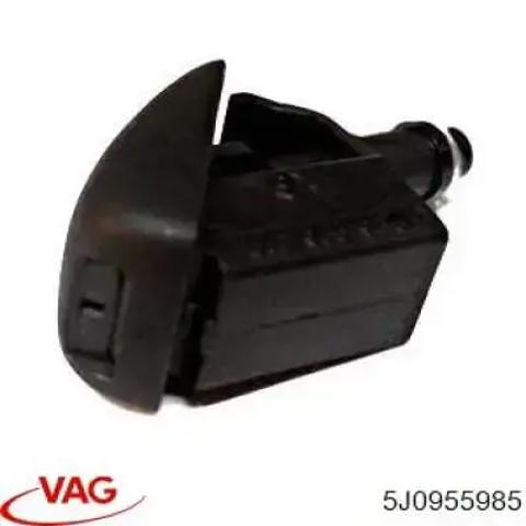 Форсунка омывателя лобового стекла 5J0955985 VAG