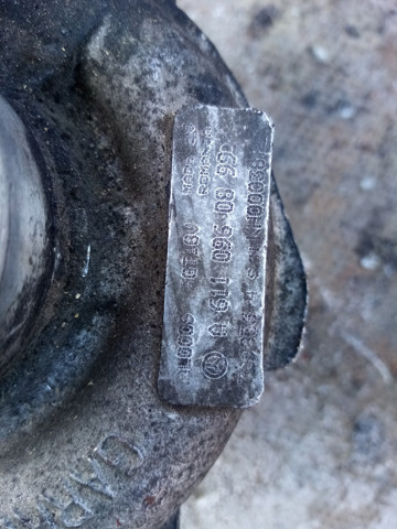 MERCEDES 6110960899 Турбина в наличии Сумы