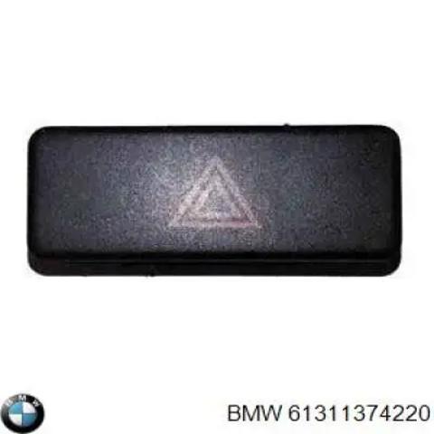 Кнопка аварийного сигнала BMW 5