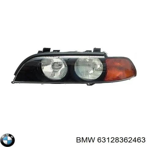 Основная фара в сборе левая Бмв 5