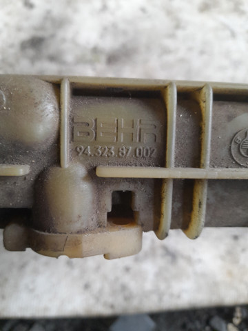 BMW 64111384725 Радиатор печки (отопителя) в наличии Кривой Рог