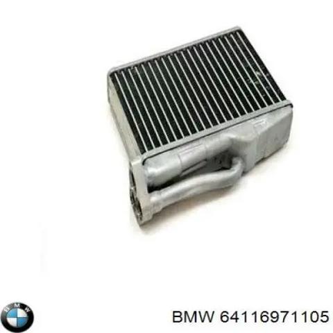 64116971105 BMW Радиатор печки (отопителя) купить в Украина