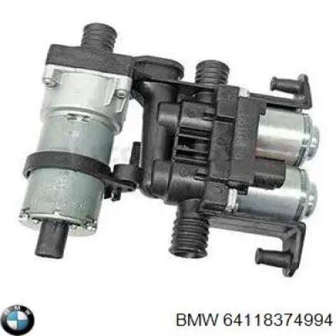 64118374994 BMW Кран печки (отопителя) купить в Львов