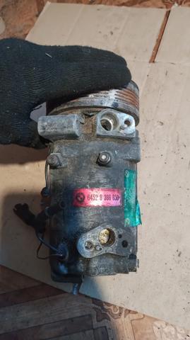 Компрессор кондиционера Бмв 5