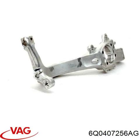 6Q0407256AG VAG Цапфа передняя правая купить в Украина