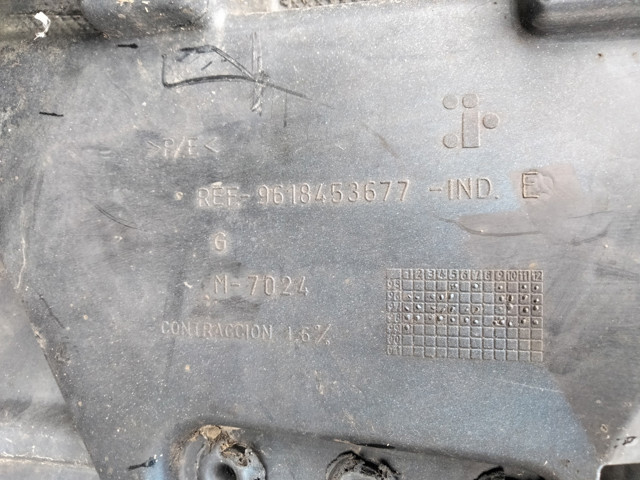 7410GK PEUGEOT Задний бампер купить в Одесса
