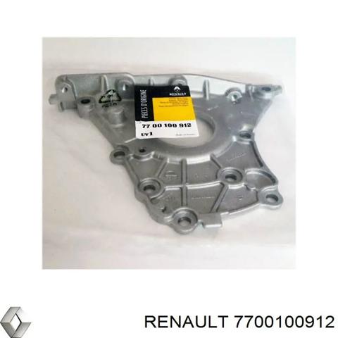 RENAULT 7700100912 Крышка мотора передняя в наличии Харьков