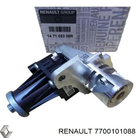 RENAULT 7700101088 Клапан ЕГР в наличии Украина