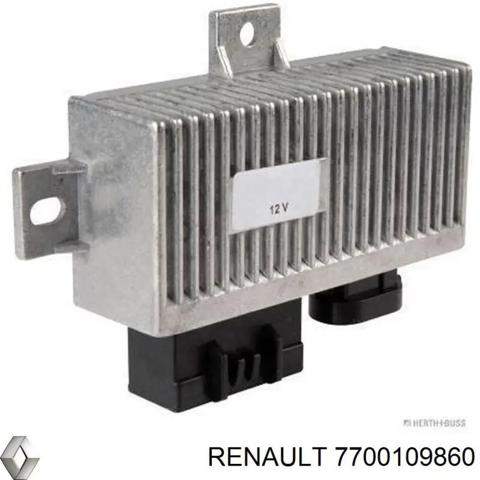 7700109860 RENAULT Реле свечей накала купить в Житомир