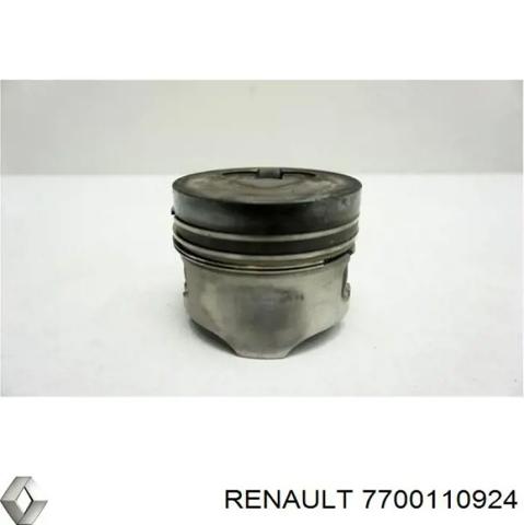 RENAULT 7700110924 Поршень на 1 цилиндр в наличии Запорожье